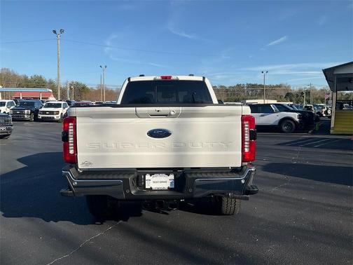 2026 Ford F-250 Lariat