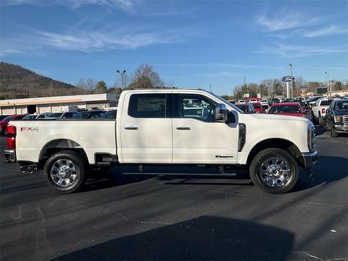 2026 Ford F-250 Lariat