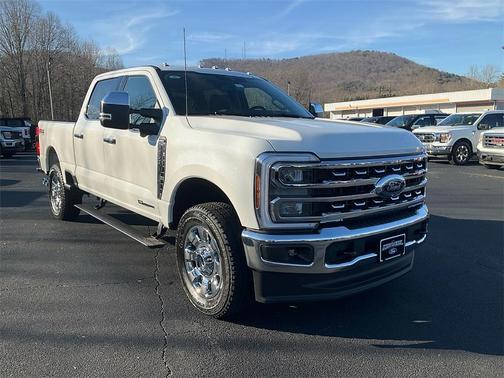 2026 Ford F-250 Lariat