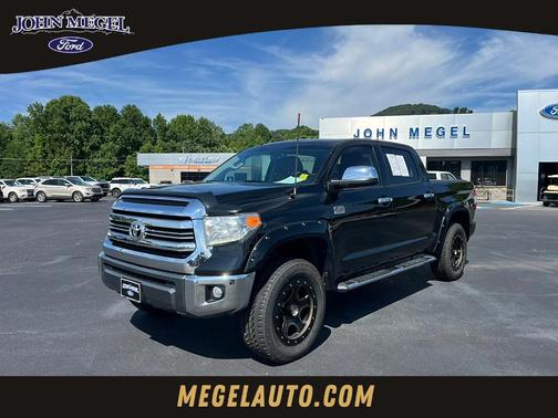 2016 Toyota Tundra 1794