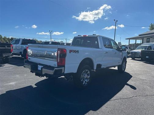 2026 Ford F-250 King Ranch