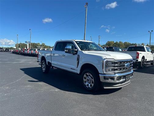 2026 Ford F-250 King Ranch