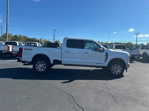 2026 Ford F-250 King Ranch