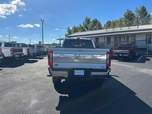 2026 Ford F-250 King Ranch