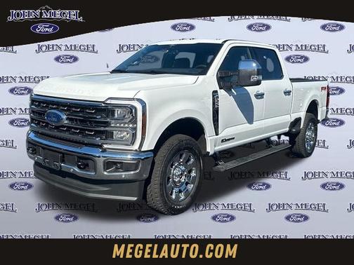 2026 Ford F-250 King Ranch