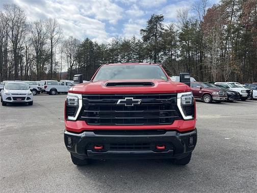 2025 Chevrolet Silverado 2500 LT