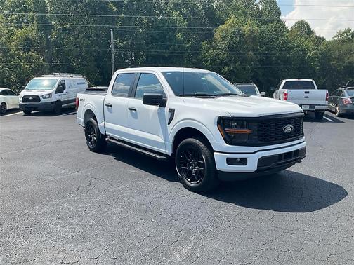 2025 Ford F-150 STX