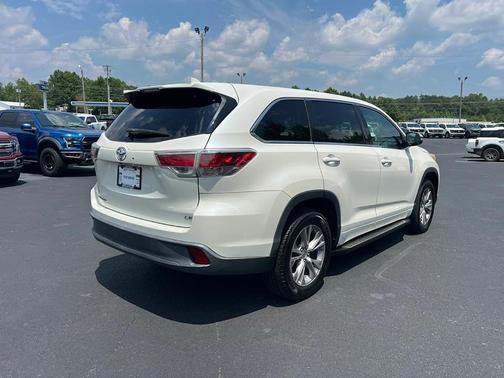 2014 Toyota Highlander LE Plus