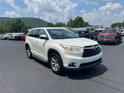 2014 Toyota Highlander LE Plus