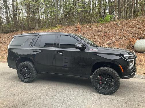 2025 Chevrolet Tahoe Z71