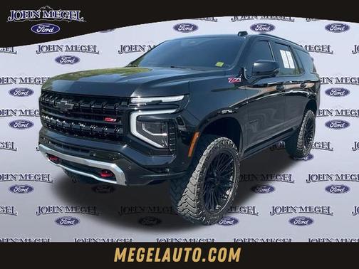 2025 Chevrolet Tahoe Z71