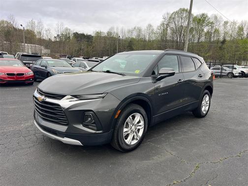 2019 Chevrolet Blazer Base w/3LT