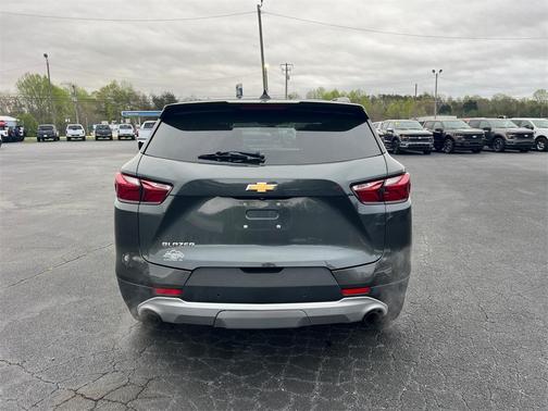 2019 Chevrolet Blazer Base w/3LT