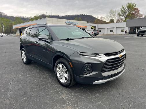 2019 Chevrolet Blazer Base w/3LT
