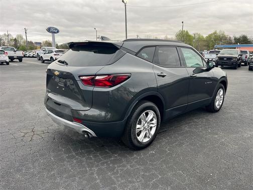 2019 Chevrolet Blazer Base w/3LT