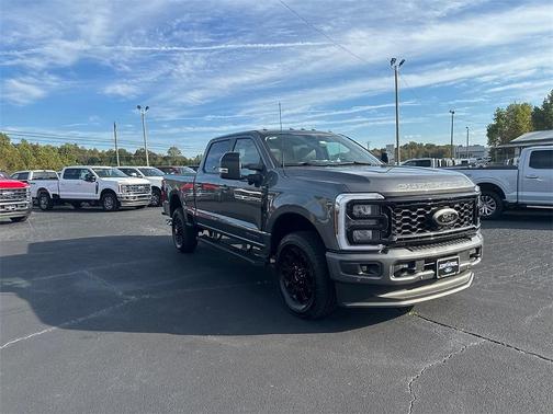 2026 Ford F-250 Lariat