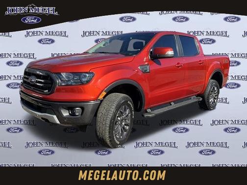 2022 Ford Ranger Lariat