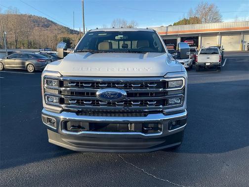 2026 Ford F-250 Lariat