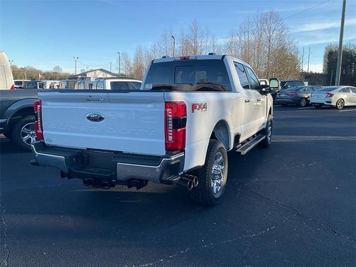2026 Ford F-250 Lariat