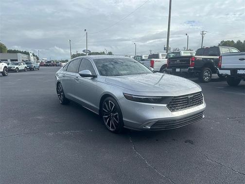 2024 Honda Accord Hybrid Touring