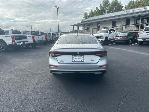 2024 Honda Accord Hybrid Touring