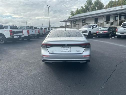 2024 Honda Accord Hybrid Touring