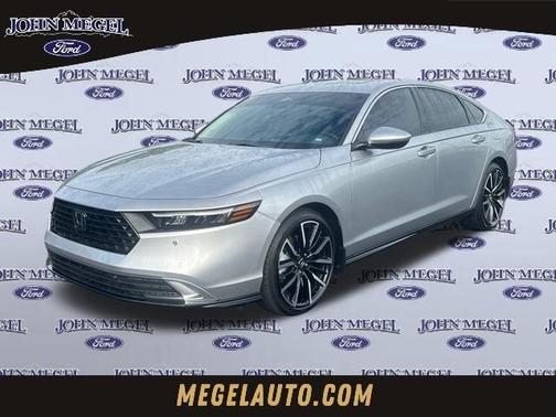 2024 Honda Accord Hybrid Touring