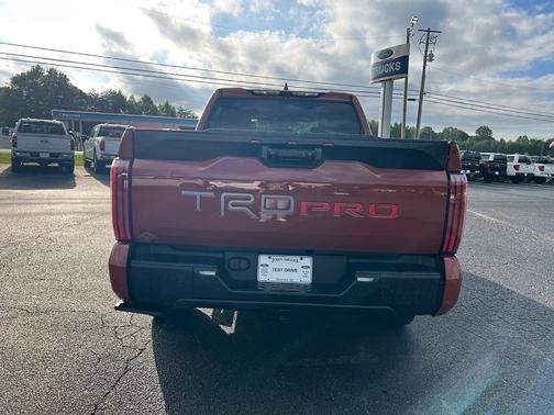 2024 Toyota Tundra Hybrid TRD Pro