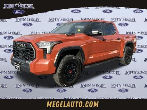 2024 Toyota Tundra Hybrid TRD Pro