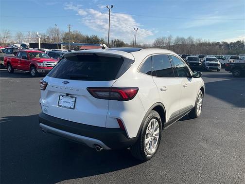 2026 Ford Escape Active