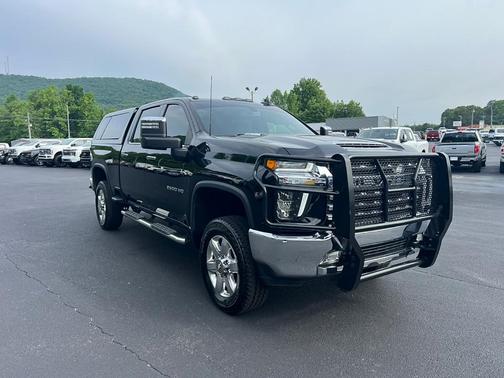 2022 Chevrolet Silverado 2500 LTZ