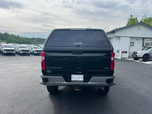 2022 Chevrolet Silverado 2500 LTZ