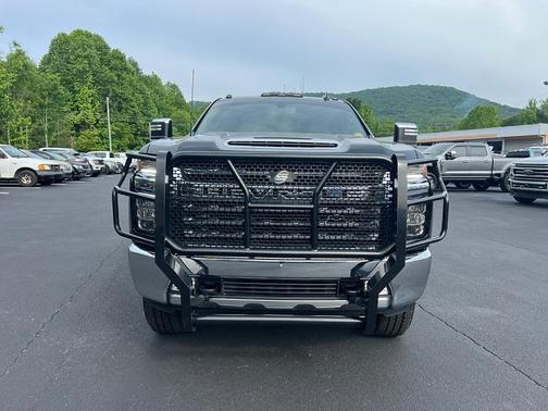 2022 Chevrolet Silverado 2500 LTZ