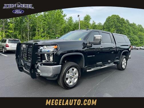 2022 Chevrolet Silverado 2500 LTZ
