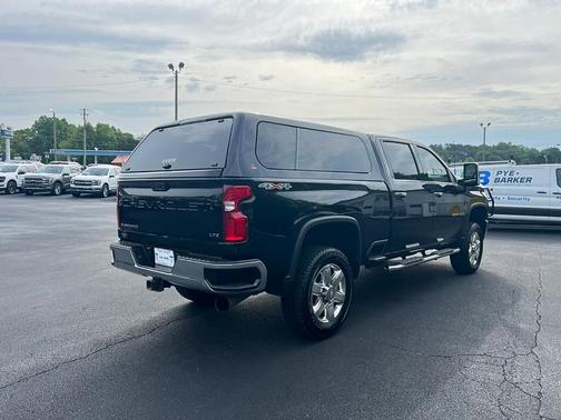 2022 Chevrolet Silverado 2500 LTZ