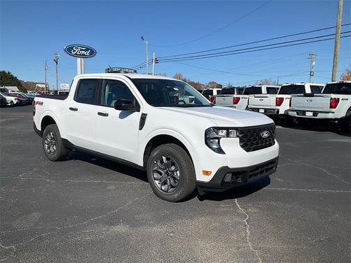 2025 Ford Maverick XLT