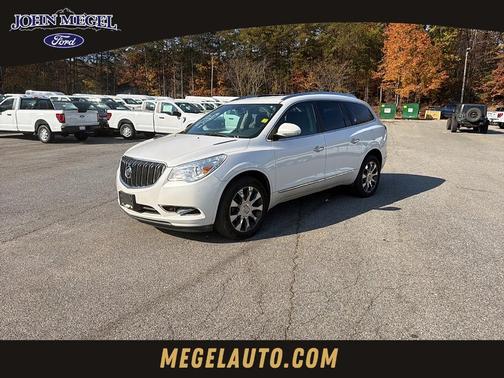 2017 Buick Enclave Leather