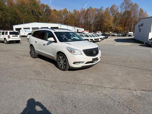 2017 Buick Enclave Leather