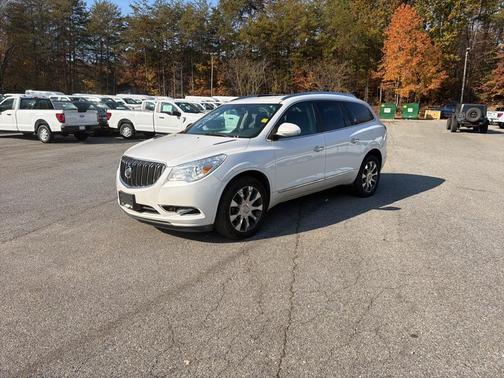 2017 Buick Enclave Leather
