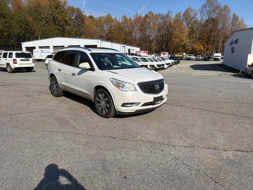 2017 Buick Enclave Leather
