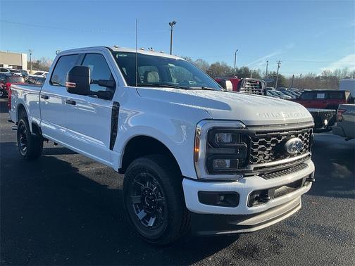 2026 Ford F-250 XL