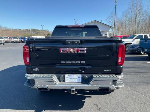 2019 GMC Sierra 1500 SLT