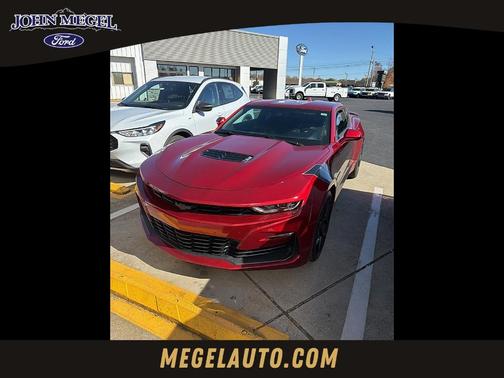 2022 Chevrolet Camaro SS