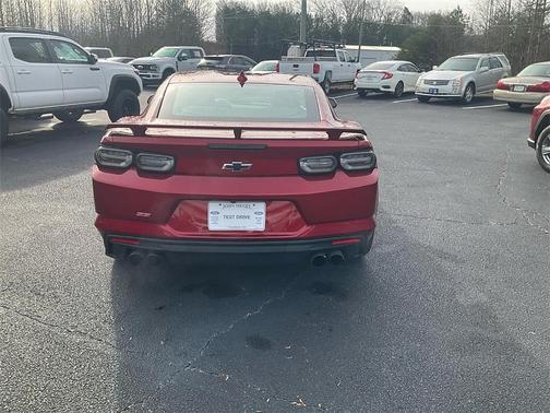 2022 Chevrolet Camaro SS