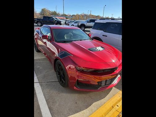 2022 Chevrolet Camaro SS