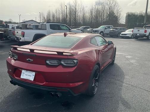 2022 Chevrolet Camaro SS