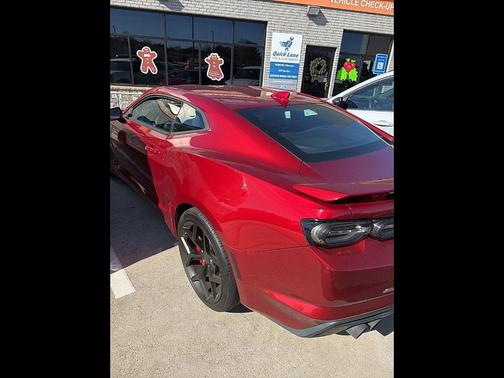 2022 Chevrolet Camaro SS