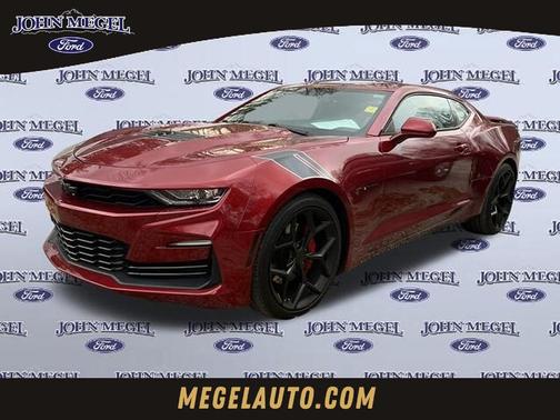 2022 Chevrolet Camaro SS