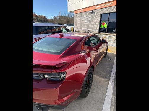 2022 Chevrolet Camaro SS