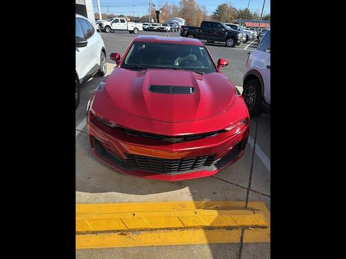 2022 Chevrolet Camaro SS